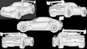 design game ready 3d car model vehicle racing car asset for unity ue5
