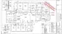 revise and replicate commercial fire sprinkler drawings