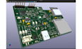design power electronics pcb, mppt, inverter and power supply