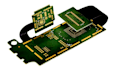 design and optimize multilayer, highspeed, flexible  rigid flex pcbs