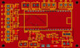 design and optimize multilayer, highspeed, flexible  rigid flex pcb