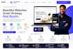 build squarespace website design, squarespace design, squarespace redesign