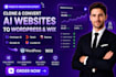 clone convert hostinger ai replit relume durable ai lovable ai to wordpress wix