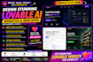 design lovable ai lovable website lovable dev ai developer supabase loveable