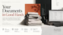 extract, clean, organize info, text, data from pdfs, images