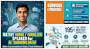 your expert hindi ai training data contributor