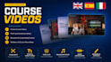 edit tutorials, tech videos, corporate, elearning