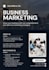 design professional business flyers in canva