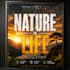 design cinematic and professional poster design
