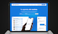 design and build a responsive webflow landing page