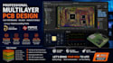 design multilayer pcb using altium designer and pspice simulation