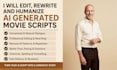 edit rewrite and humanize ai generated movie scripts