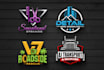 do logo design, redesign and branding in vector format