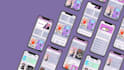 be doing mobile app design in figma and app prototyping