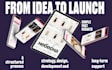 craft ecommerce website, luxury brand identity and ads