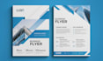 design an editable business profile presentation