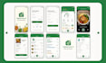 do mobile app development, android, ios app creation as flutter app developer