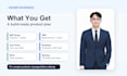 create a saas mvp roadmap and product requirements document