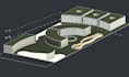 convert cad floor plans into 3d revit or sketchup models