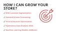 build machine learning models for sales forecasting and predictive analytics