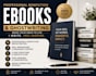 write professional nonfiction ebooks and ghostwrite books