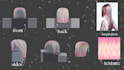 create roblox ugc hair based on your reference and my style
