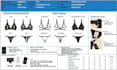 design unique factory ready activewear fashion tech pack