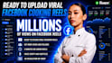 give amazing cooking reels for ready to upload facebook