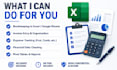do professional bookkeeping and accounting in excel