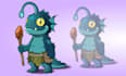 design custom cartoon character and chibi cartoon design