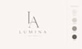create a timeless modern brand logo