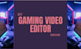 edit your lets play gaming video