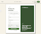 develop responsive full stack websites