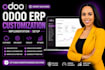 customize odoo erp odoo modules odoo implementation and setup odoo website CRM
