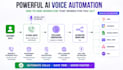 setup ai voice agent using vapi ai, retell ai, elevenlabs, n8n claude automaton