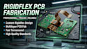 fabricate high quality rigid flex pcb optimized for reliability