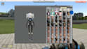 develop custom garrys mod addon port characters npcs and player models
