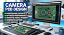 create camera pcb with advanced signal processing