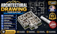do full set architectural drawing