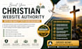 build authority christian backlinks with manual outreach
