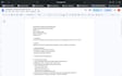 write IT technical documentation and sops
