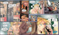 draw comic book comic artist colored comic illustration comic art comic strip