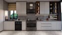 design kitchen, closet, bathroom, cabinets using 2020 design software