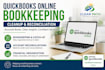 do quickbooks bookkeeping and cleanup