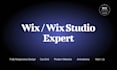 design wix studio website figma to wix studio wix studio redesign store update
