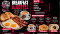 highly welcome digital signage