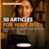 write SEO optimized blog posts with my ai content pipeline
