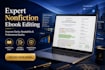be your kindle ebook editor for nonfiction ebook editing and proofreading