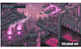 create a pixel art tileset game art pixel background game assets 2d rpg maker