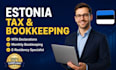 do estonian bookkeeping tax filing mta declarations for e residency businesses